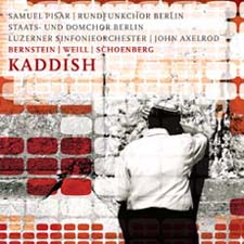 Kaddish album cover